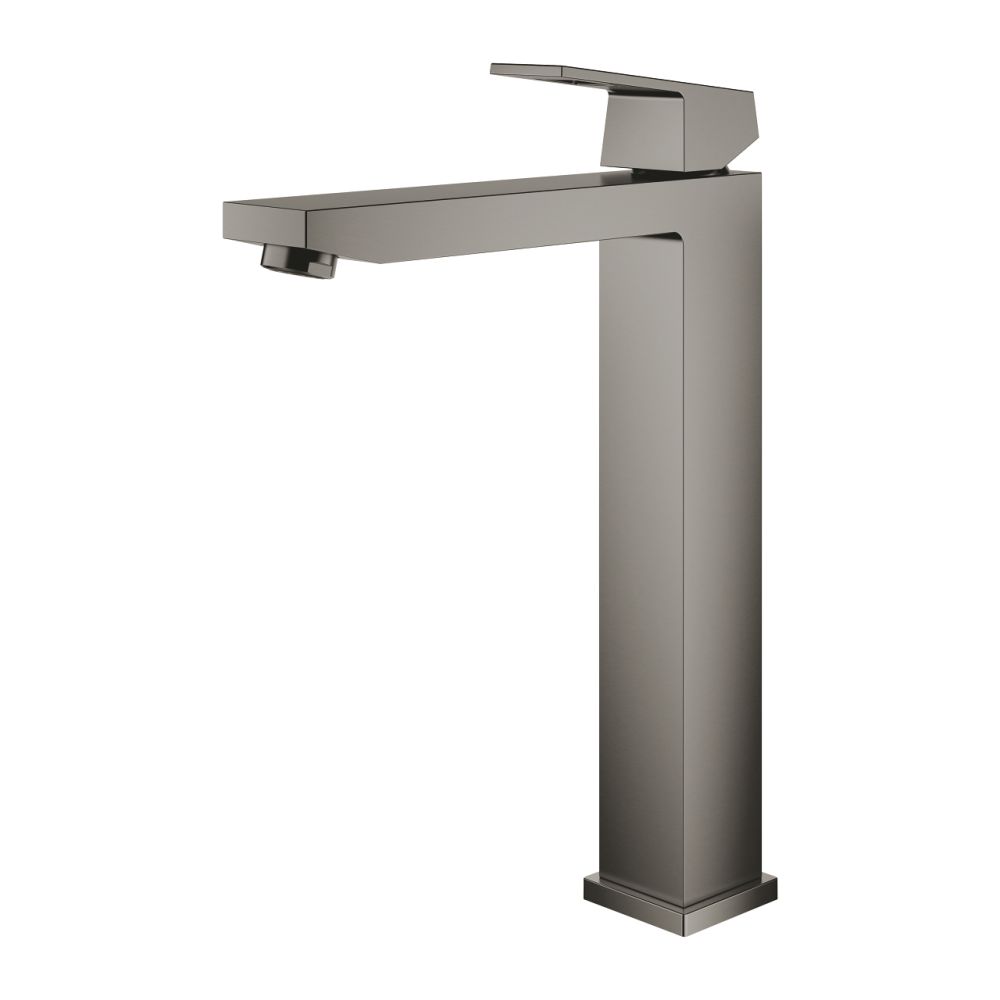 Baterie lavoar inalta Grohe Eurocube, marimea XL, antracit periat Hard Graphite [3]