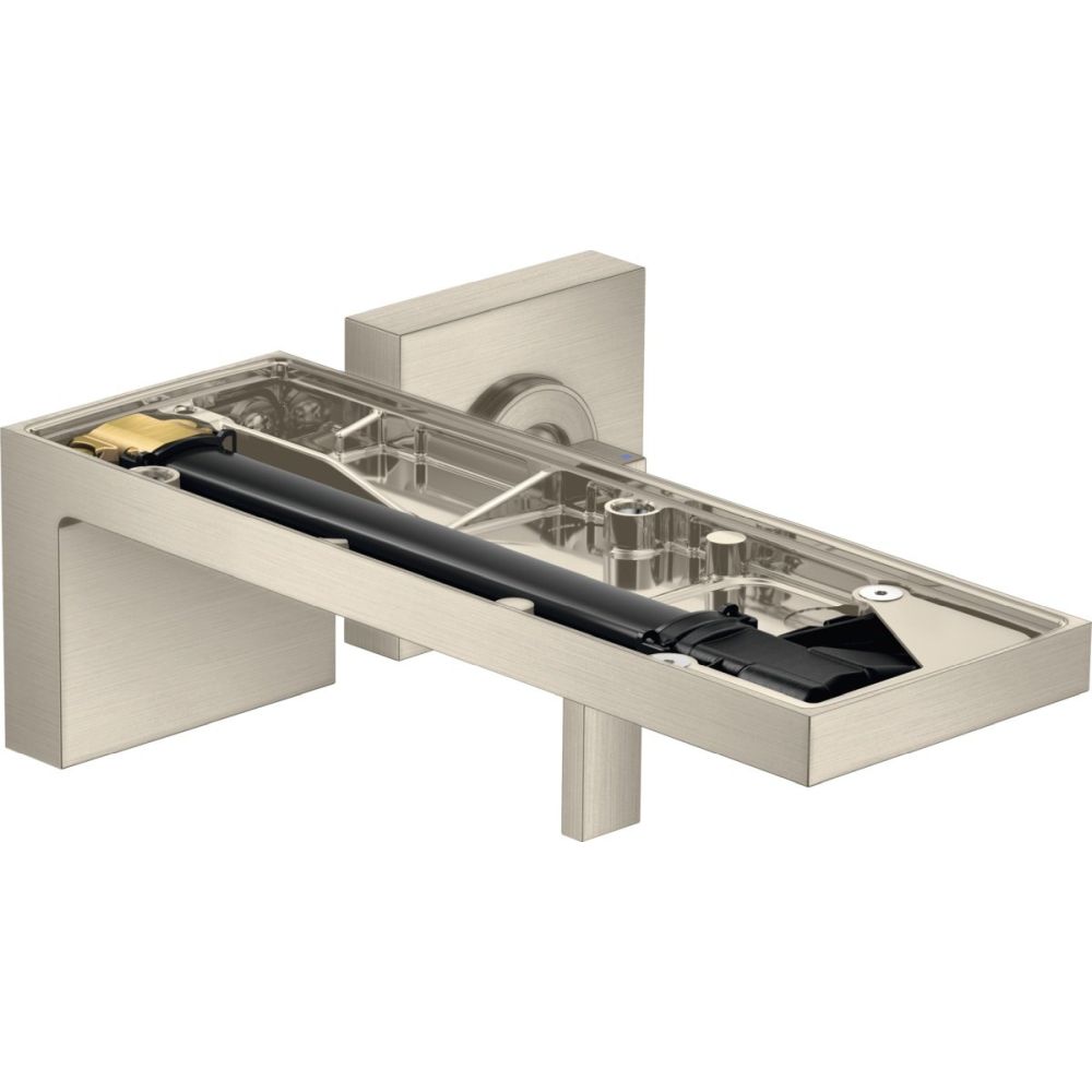 Baterie lavoar incastrata nichel periat Hansgrohe Axor MyEdition