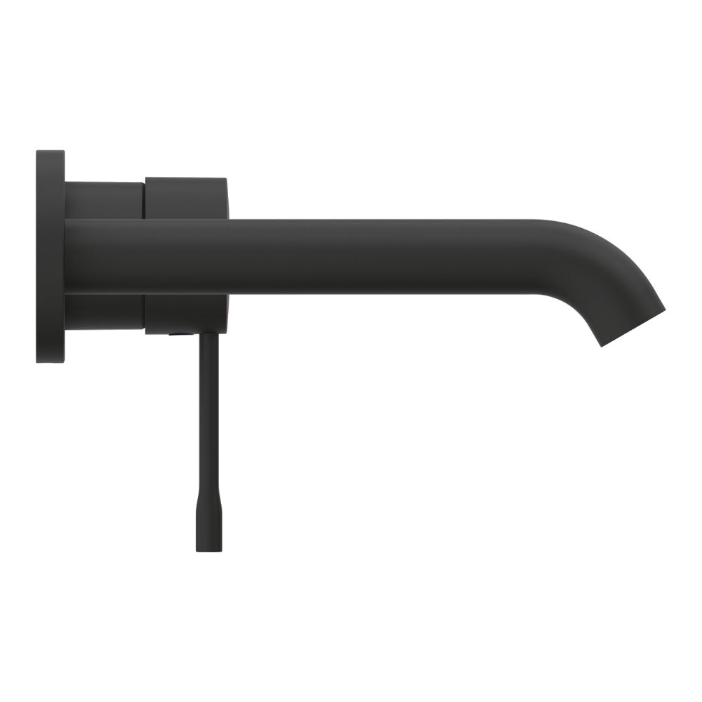 Baterie lavoar incastrata Grohe Essence, negru mat [2]