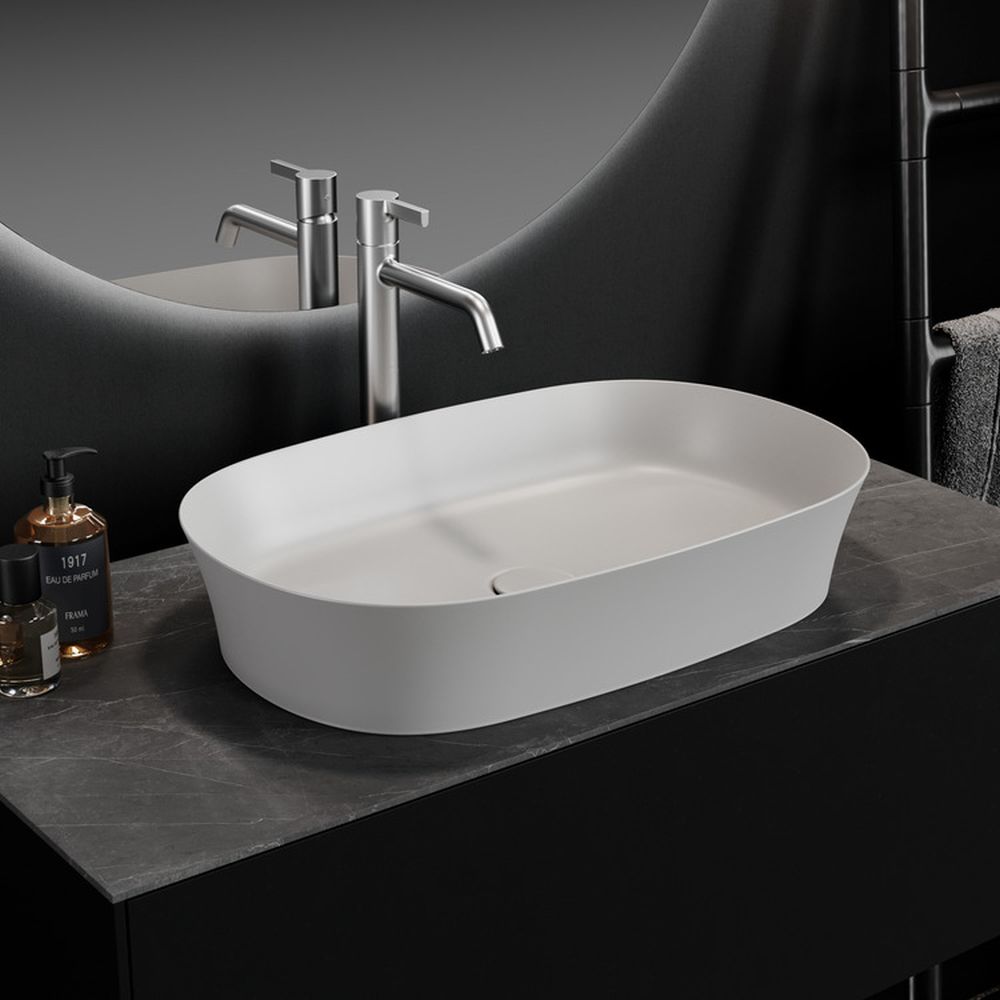 Baterie lavoar inalta Ideal Standard Joy crom lucios [4]