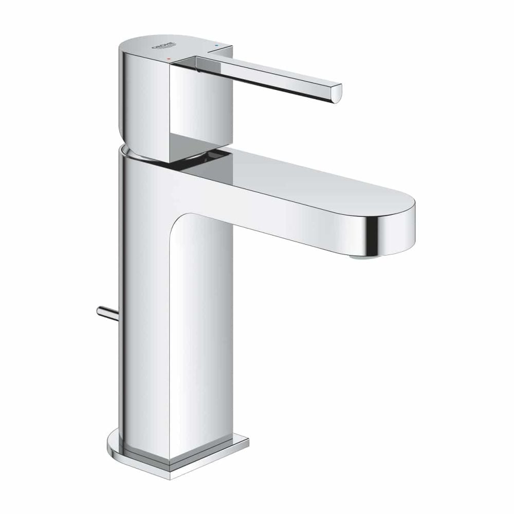 Baterie lavoar culoare crom, marimea S, Grohe Plus