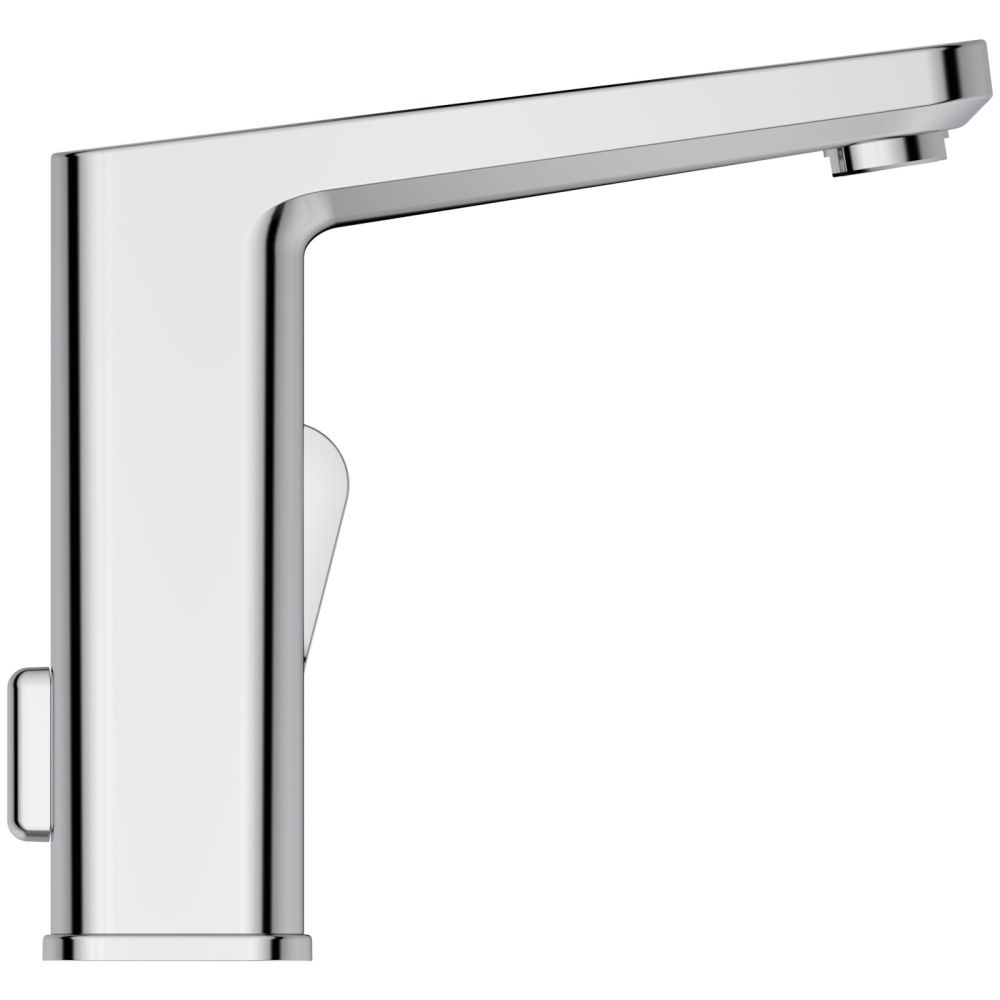 Baterie lavoar Ideal Standard Tonic II crom lucios cu ventil inclus [2]