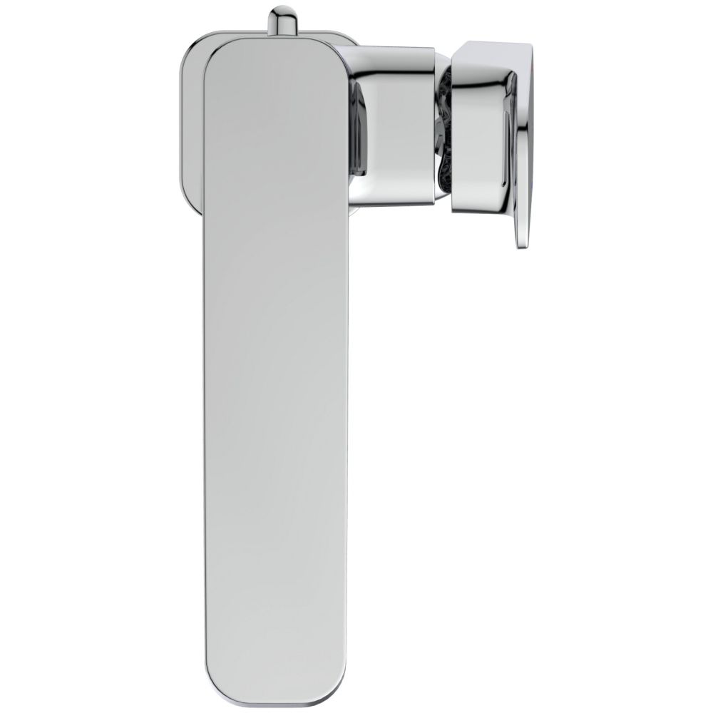 Baterie lavoar Ideal Standard Tonic II crom lucios cu ventil inclus [3]