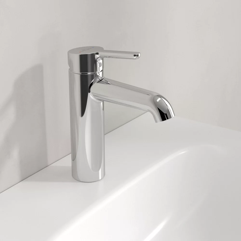 Baterie pentru lavoar, crom, Villeroy&Boch Skyla [2]