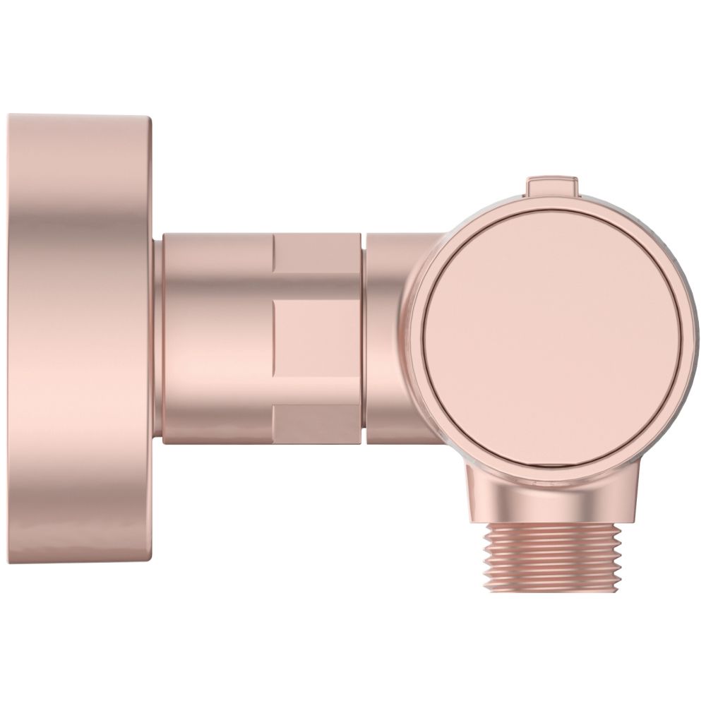 Baterie dus termostatata Ideal Standard Ceratherm Alu+ rose mat [3]
