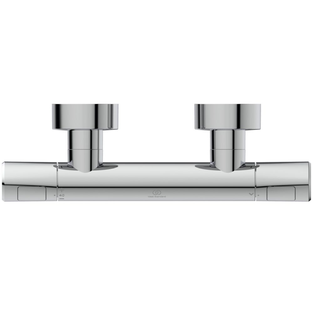 Baterie dus termostatata Ideal Standard Ceratherm T100 crom lucios [2]