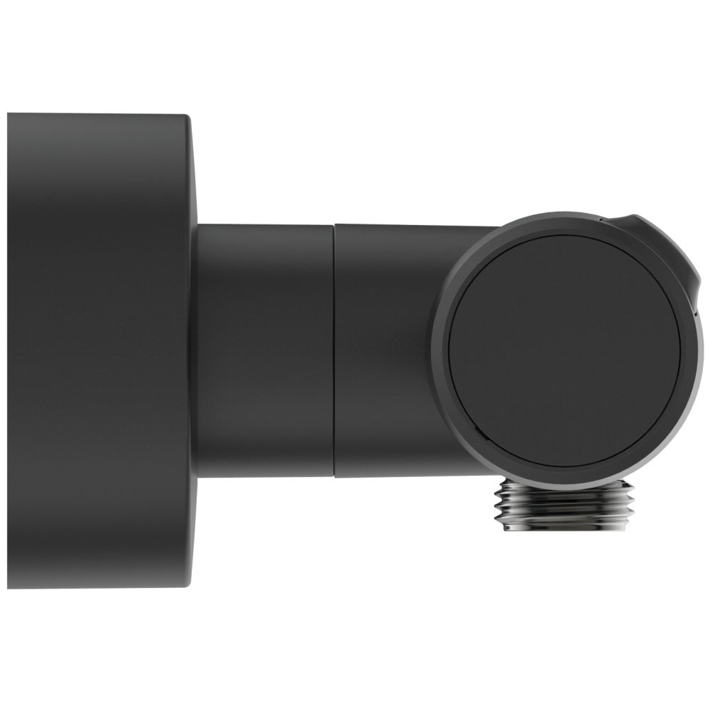 Baterie dus termostatata Ideal Standard Ceratherm T25 negru mat [3]
