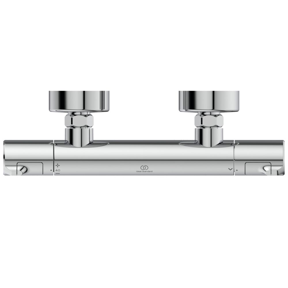 Baterie dus termostatata Ideal Standard Ceratherm T50 crom lucios [2]