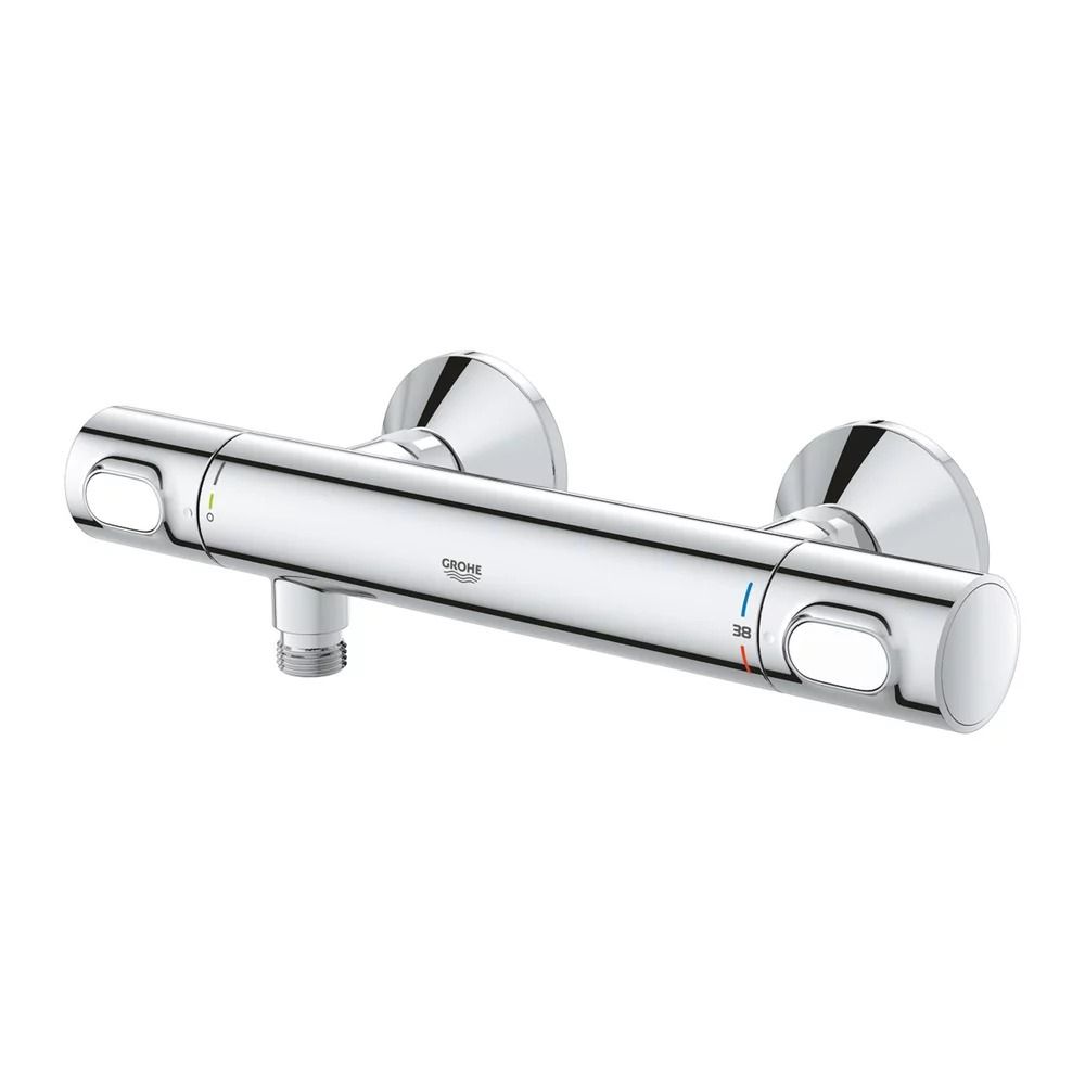 Baterie dus termostatata crom Grohe Grohtherm 500 [3]
