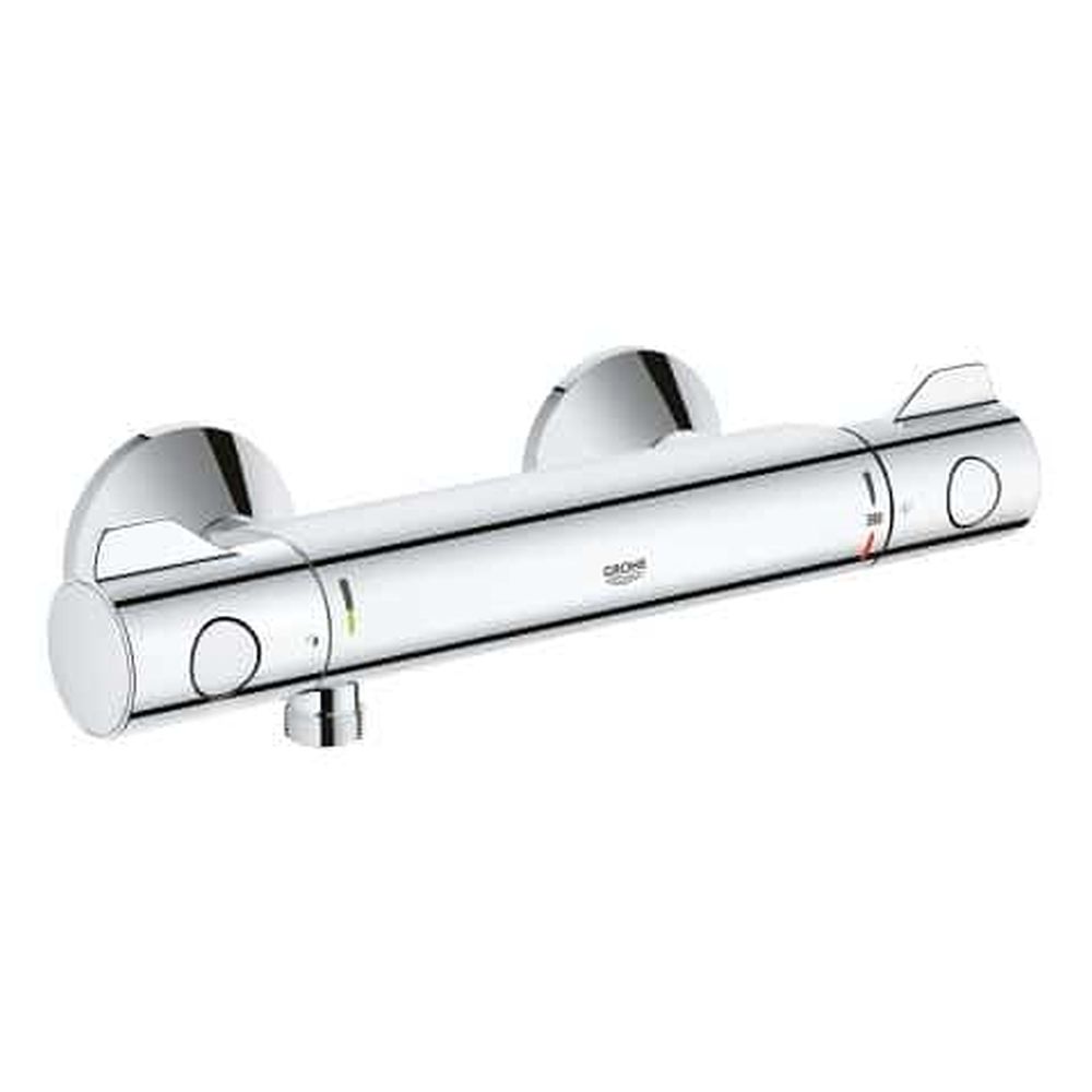 Baterie dus termostatata crom Grohe Grohtherm 800