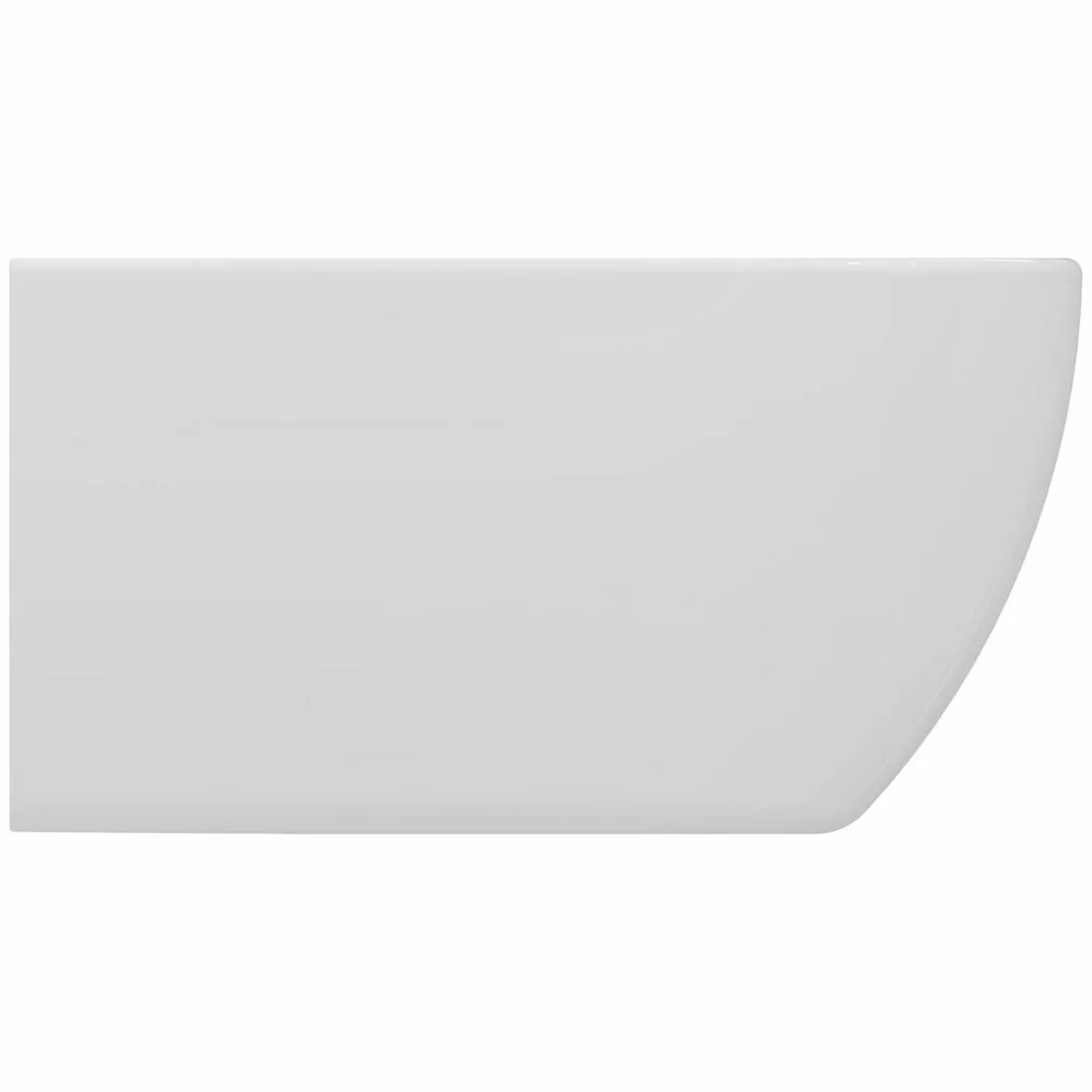 Bideu suspendat, alb, 54x36 cm, fixare ascunsa, Ideal Standard Ellisse [3]