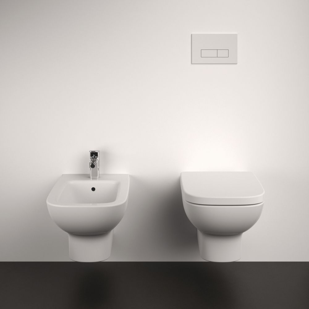 Bideu suspendat Ideal Standard i.Life A, alb [5]