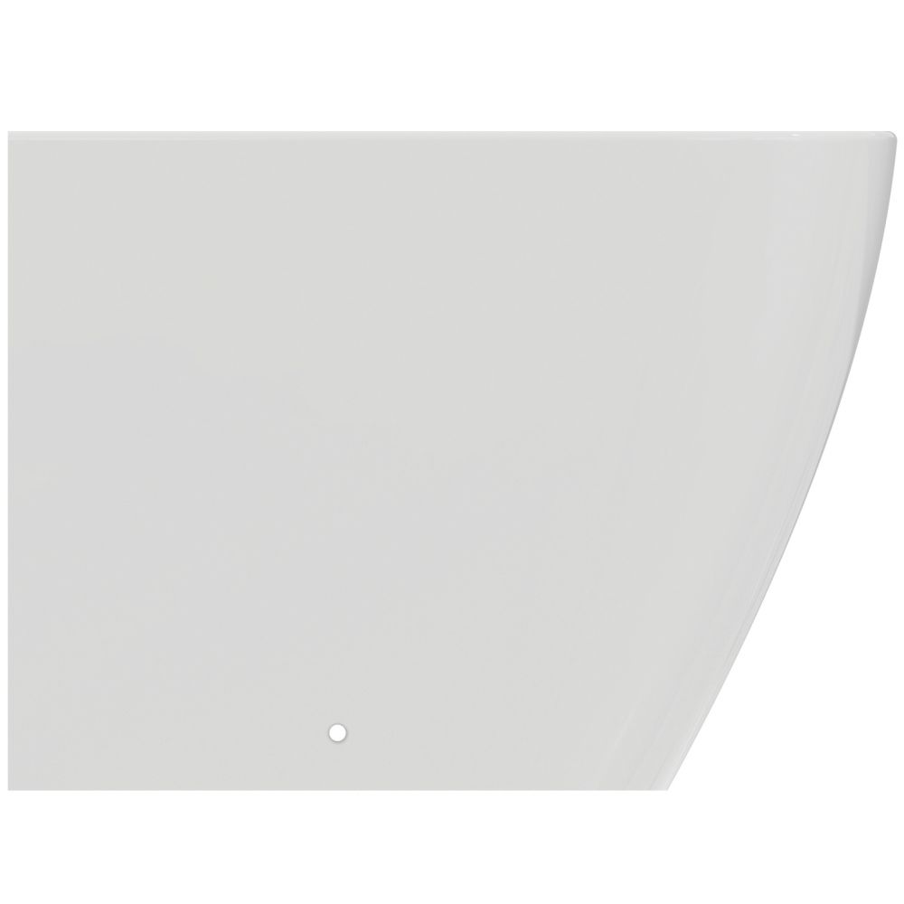 Bideu stativ Ideal Standard i.Life B back to wall alb lucios [3]