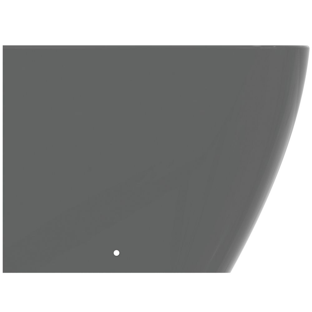 Bideu stativ Ideal Standard i.Life B back to wall gri lucios [3]