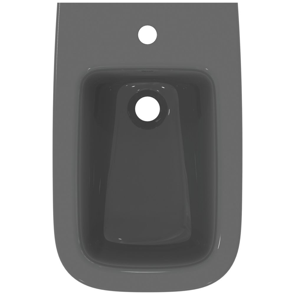 Bideu suspendat Ideal Standard i.Life B, gri lucios [4]