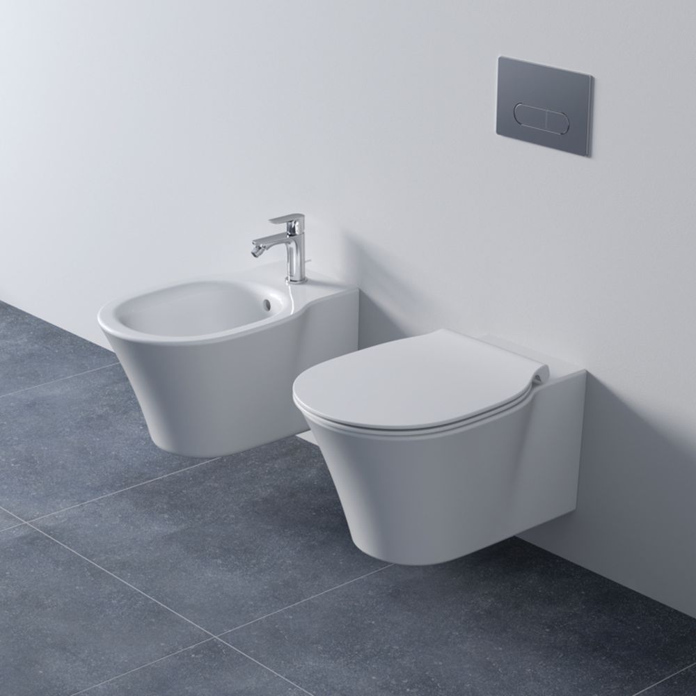 Bideu suspendat Ideal Standard Connect Air alb lucios [5]