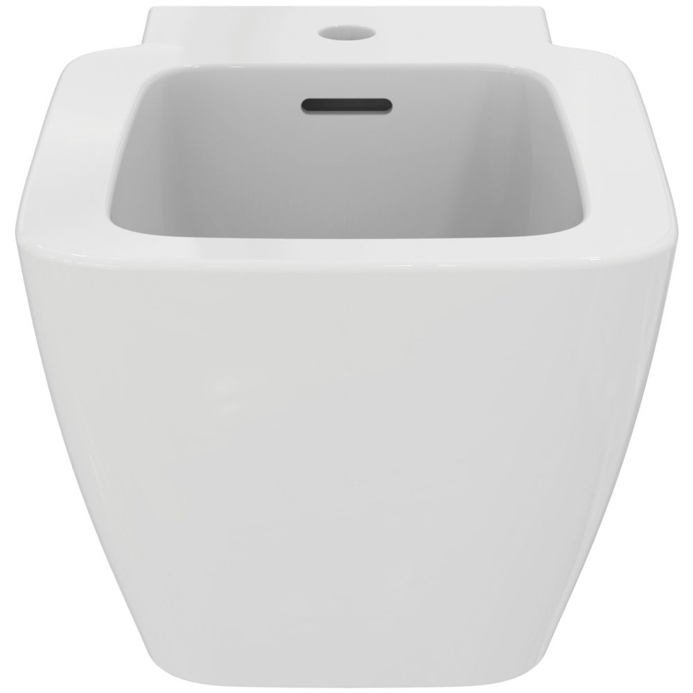 Bideu suspendat Ideal Standard Strada II, alb lucios [2]