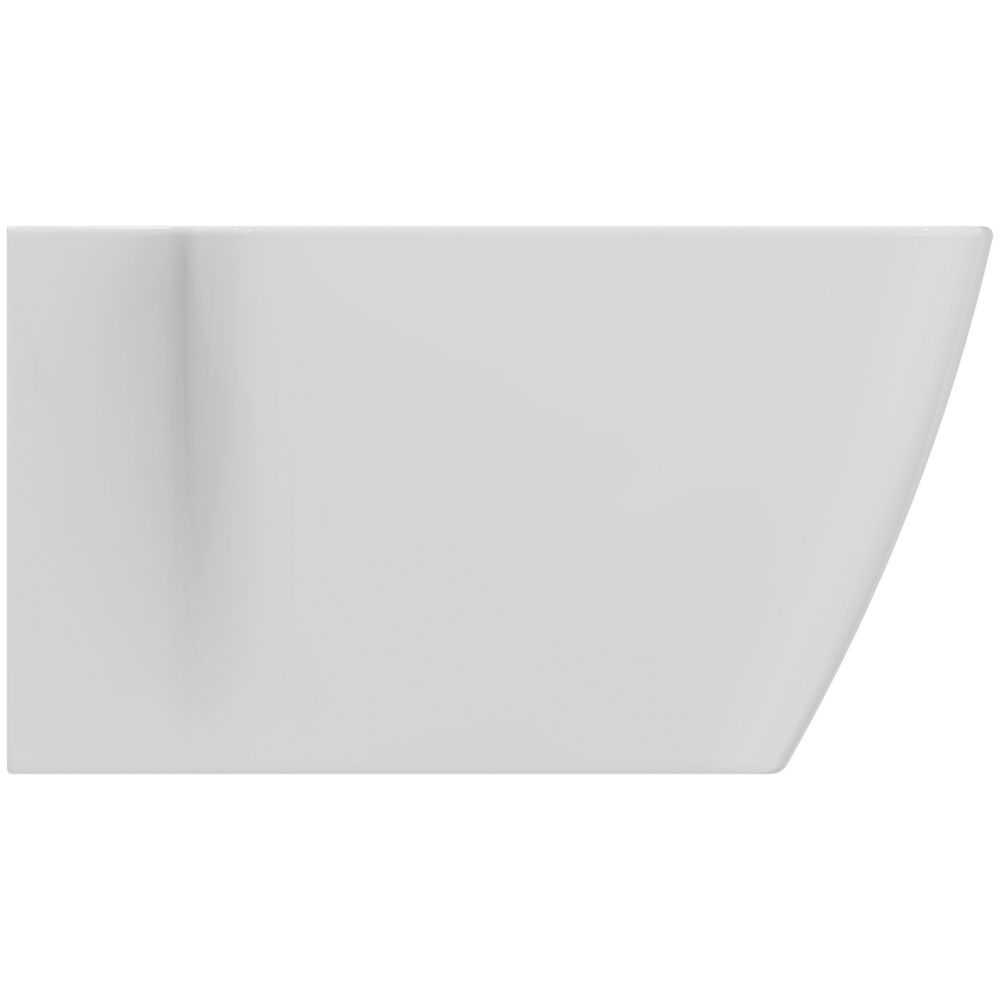 Bideu suspendat Ideal Standard Strada II, alb lucios [3]