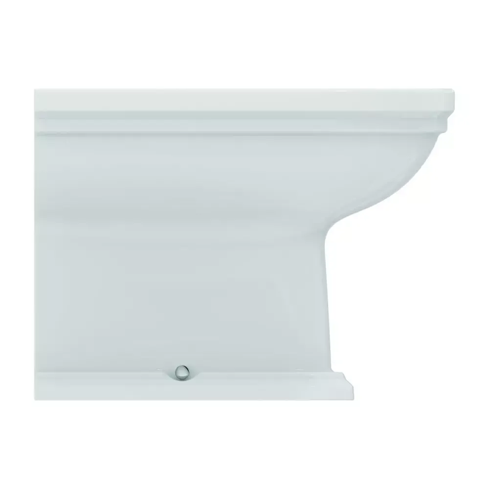 Bideu pe pardoseala clasic Ideal Standard Atelier Calla alb lucios [4]