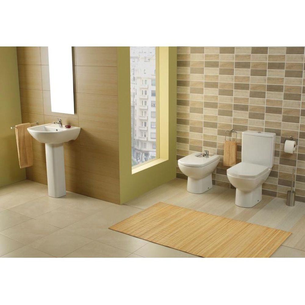 Bideu stativ Gala Smart, alb [2]