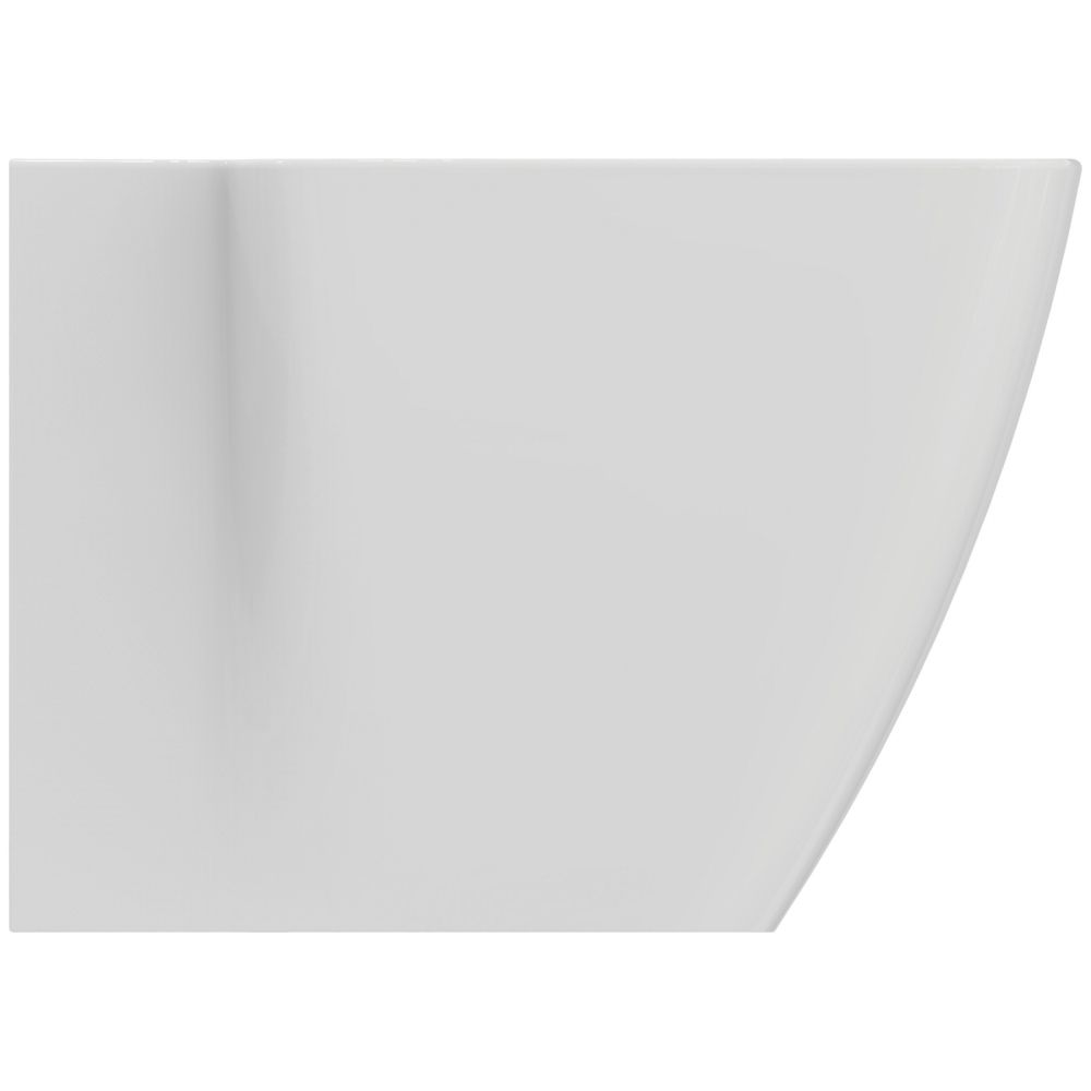 Bideu stativ Ideal Standard Strada II back to wall alb lucios [3]