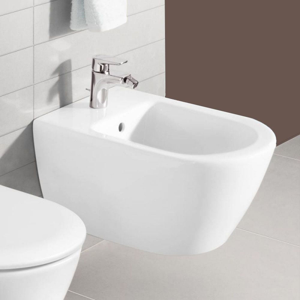 Bideu suspendat alb Villeroy & Boch, Subway 2.0 [3]