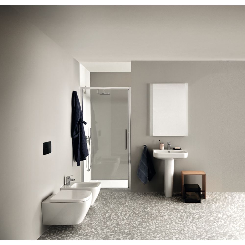 Bideu suspendat Ideal Standard i.Life S, alb lucios [5]