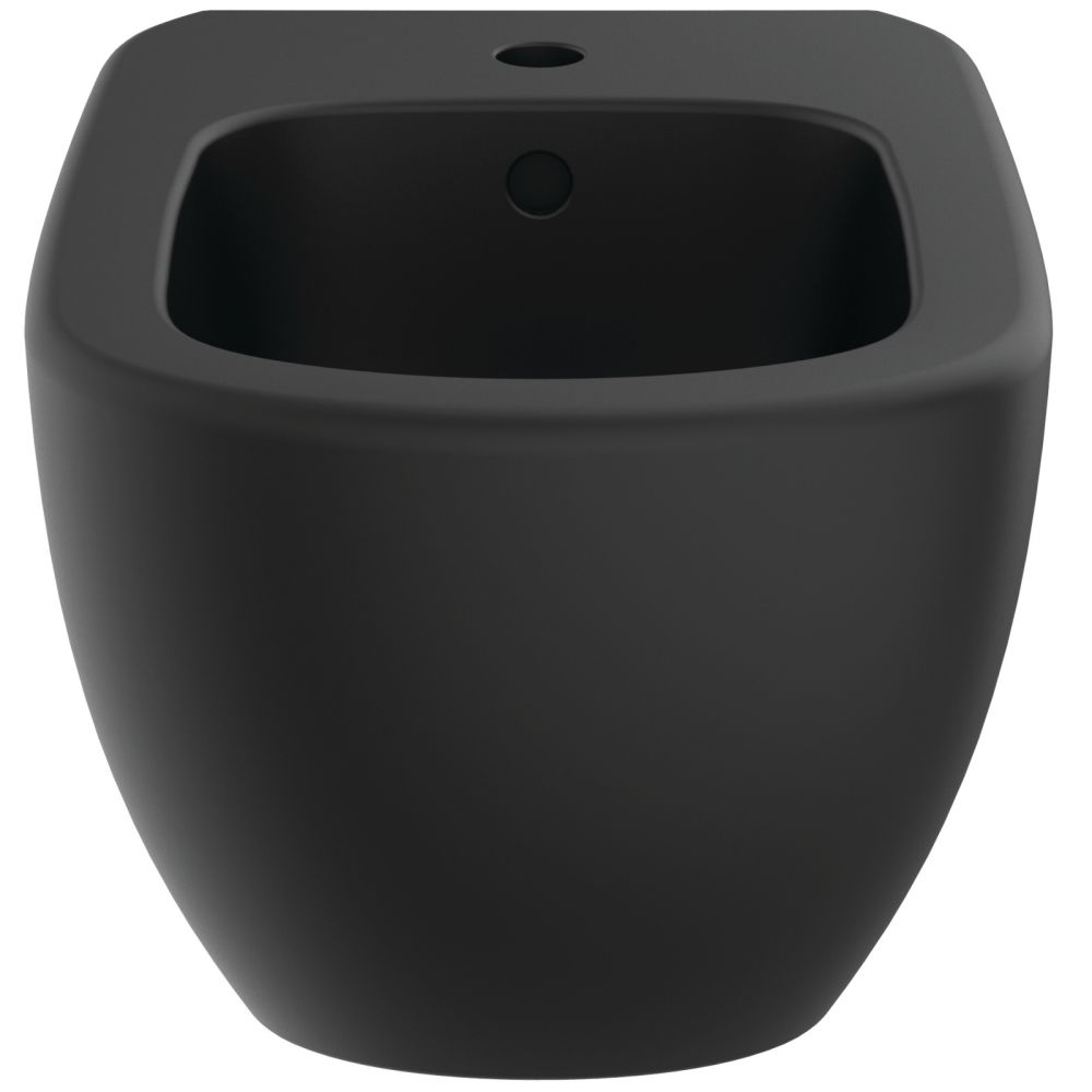 Bideu suspendat Ideal Standard Tesi negru mat [2]