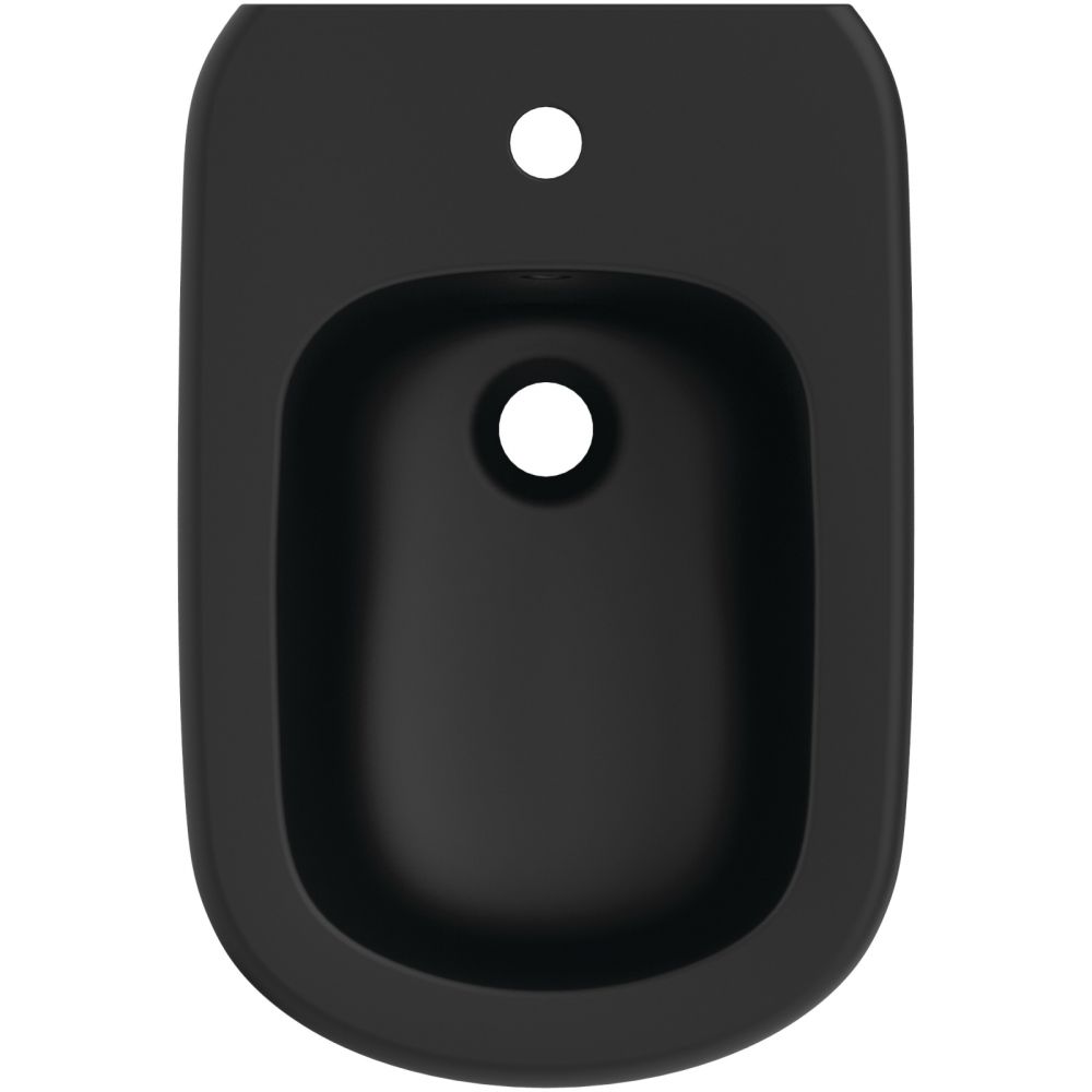 Bideu suspendat Ideal Standard Tesi negru mat [4]