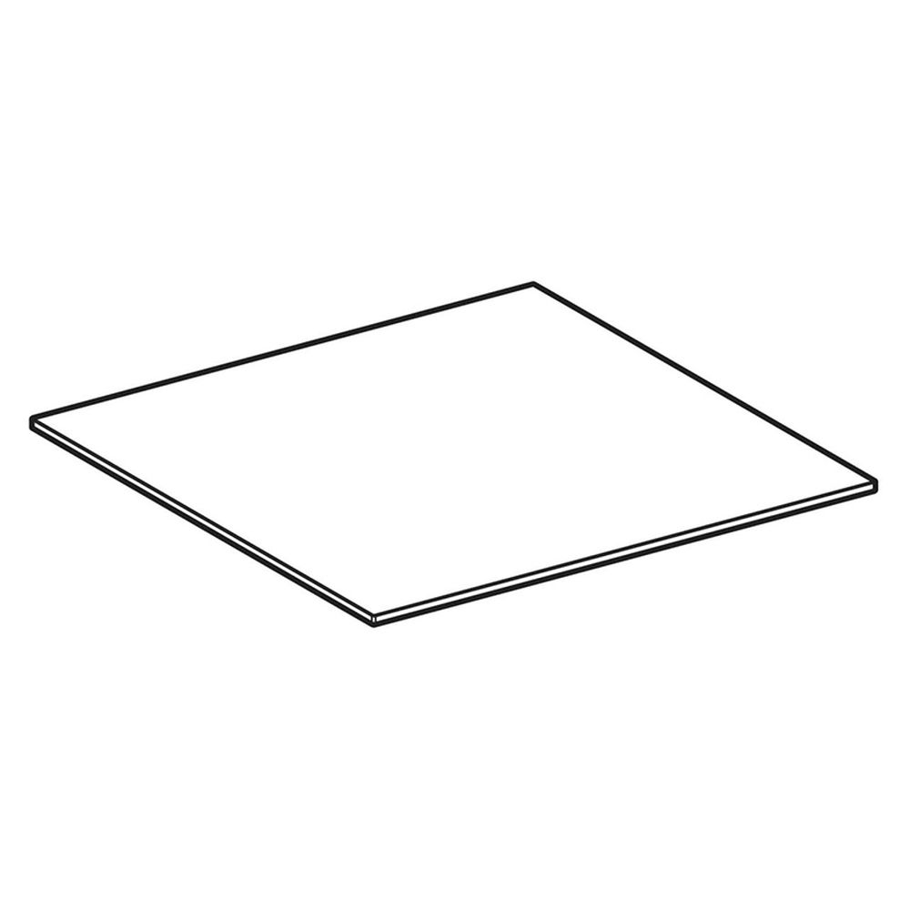 Blat de sticla pentru mobilier, Xeno2, Geberit [2]