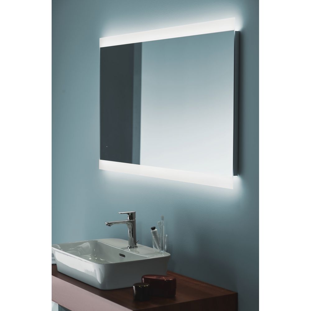 Blat pentru lavoar Ideal Standard Adapto 120 cm maro inchis [4]