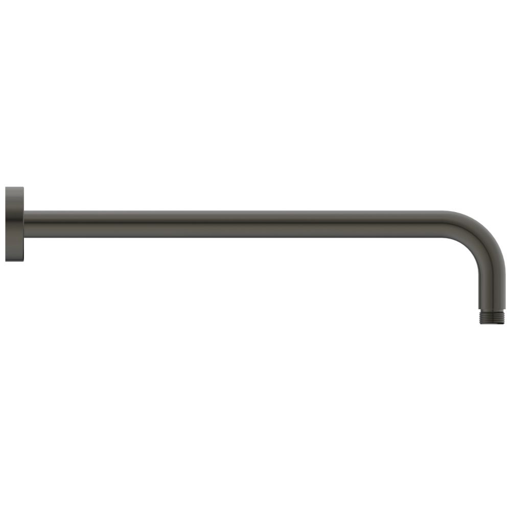 Brat dus fix Ideal Standard Idealrain gri magnetic mat 400 mm [2]