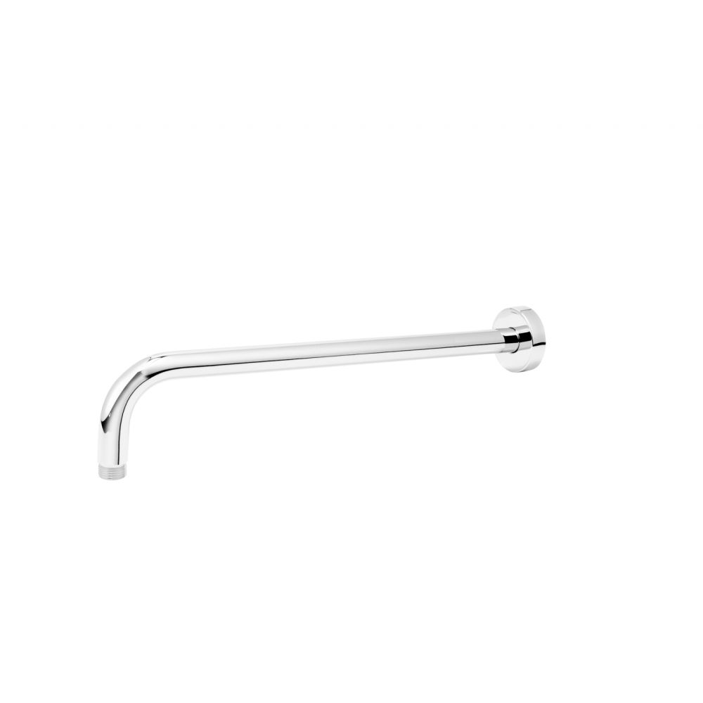 Brat dus fix FDesign Inula 400 mm, rotund, crom lucios [3]