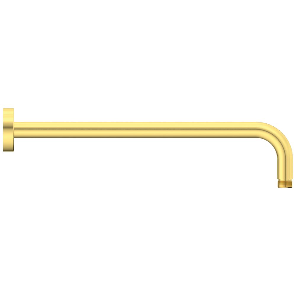 Brat dus fix Ideal Standard Idealrain auriu periat 400 mm [2]