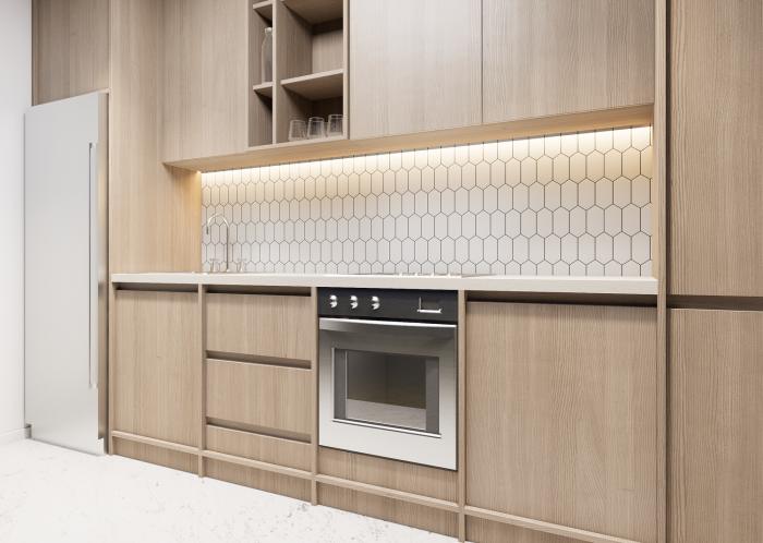 Bucatarie pe comanda Natura – model personalizabil [2]