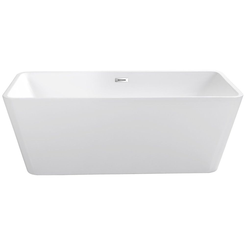 Cada baie freestanding 170 x 75 cm, forma dreptunghiulara, Cosmo Foglia [2]