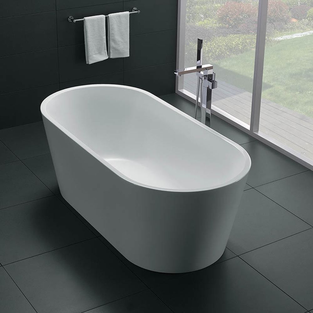 Cada baie freestanding 170 x 75 cm Florida, Denisa P-170 [2]