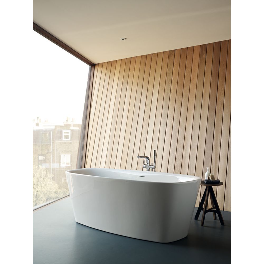 Cada baie freestanding Ideal Standard Dea, 170x75 cm, alb lucios [6]
