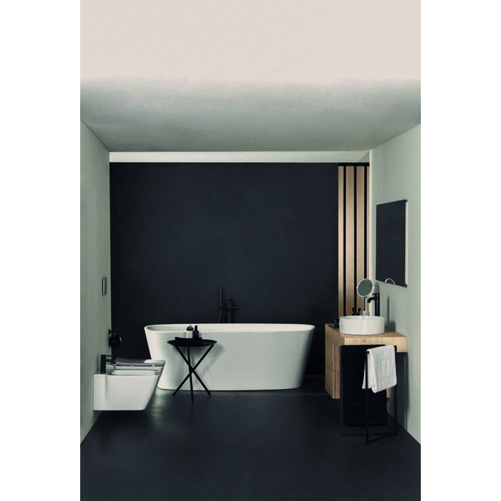 Cada baie freestanding Ideal Standard Dea, 190x90 cm, alb lucios [5]