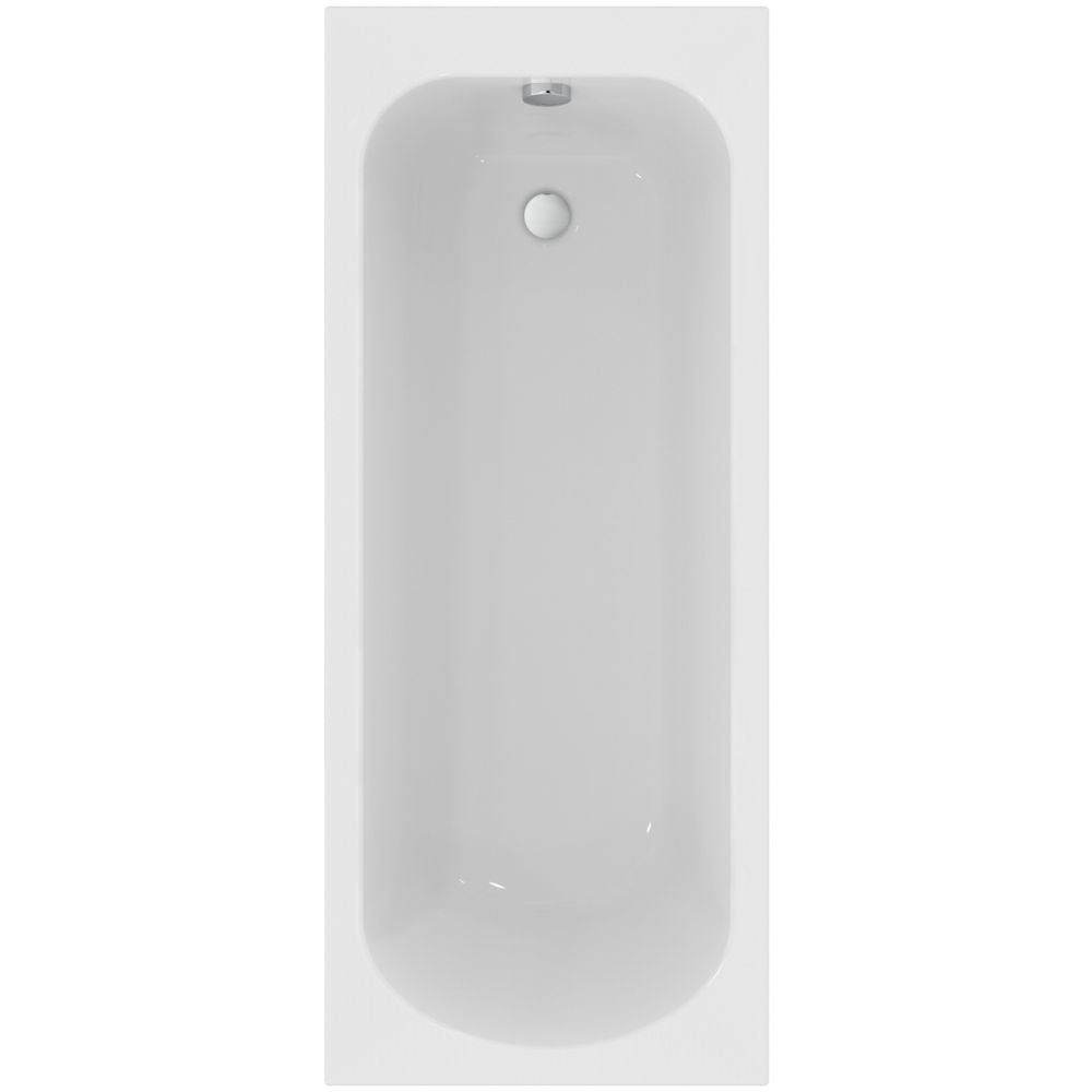 Cada baie incastrata Ideal Standard Simplicity, dreptunghiulara, 170x70 cm [2]
