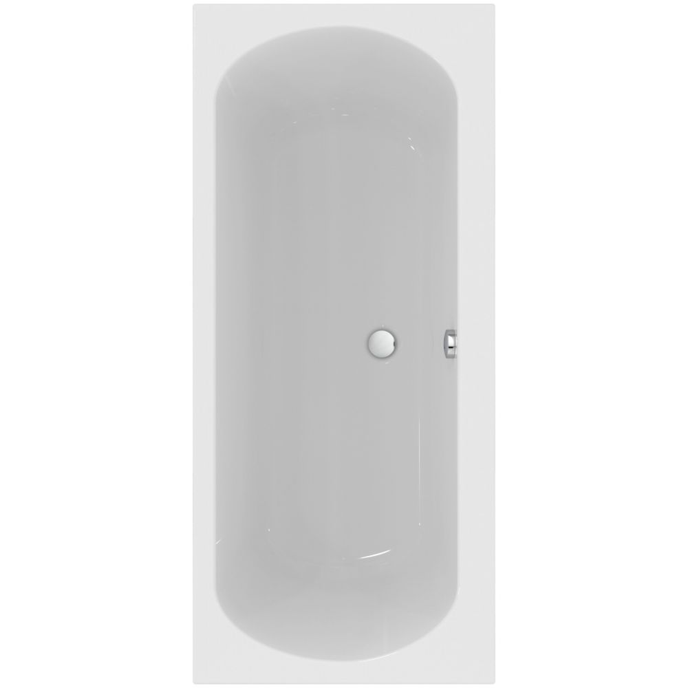 Cada baie incastrata Ideal Standard Simplicity, dreptunghiulara, 180x80 cm [2]