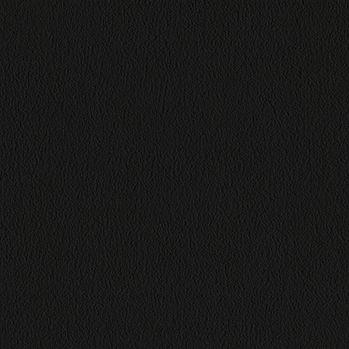 Cadita de dus patrata, din compozit, neagra, 90x90 cm, Foglia Square [3]