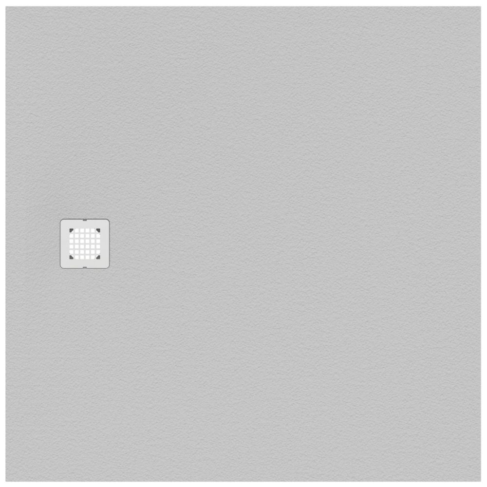 Cadita dus compozit 120x120 cm Ideal Standard Ultra Flat S, alb [2]