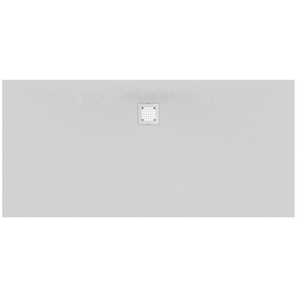 Cadita dus compozit 180x90 cm Ideal Standard Ultra Flat S, alb [2]