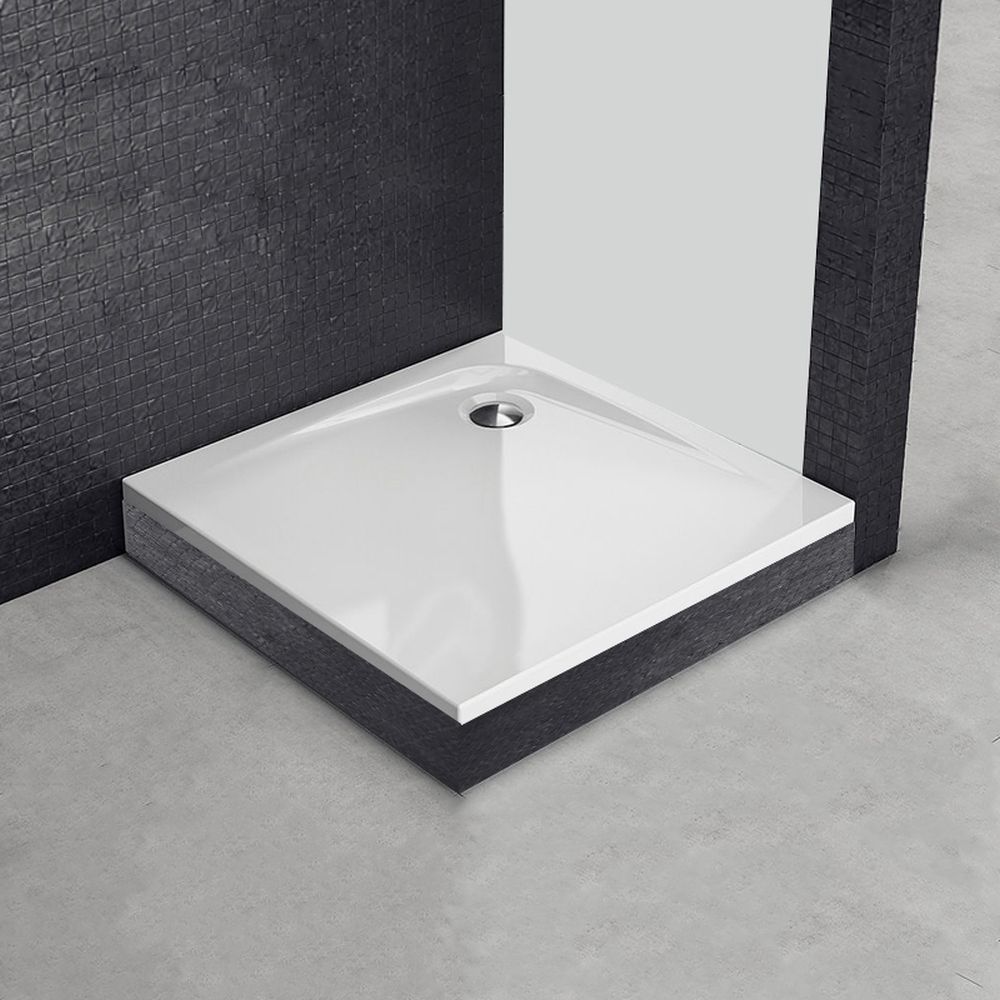 Cadita dus patrata 90x90 cm KolpaSan, Evelin [2]