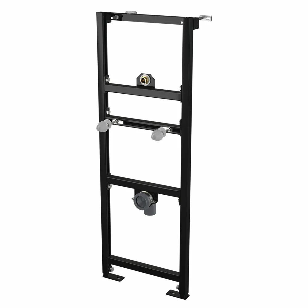 Cadru metalic pisoar suspendat 112 cm, Alcadrain