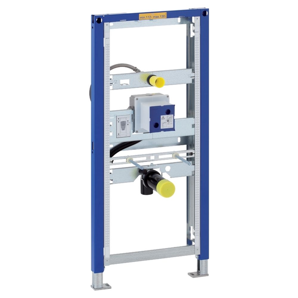 Cadru pisoar suspendat Geberit, Duofix 112-130 cm universal