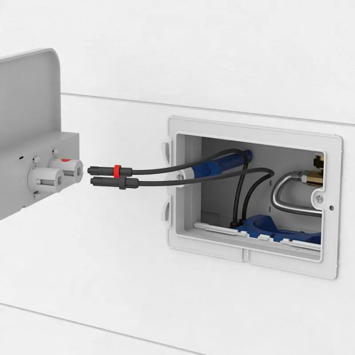 Cadru wc suspendat cu rezervor wc incastrat Villeroy & Boch, ViConnect [2]