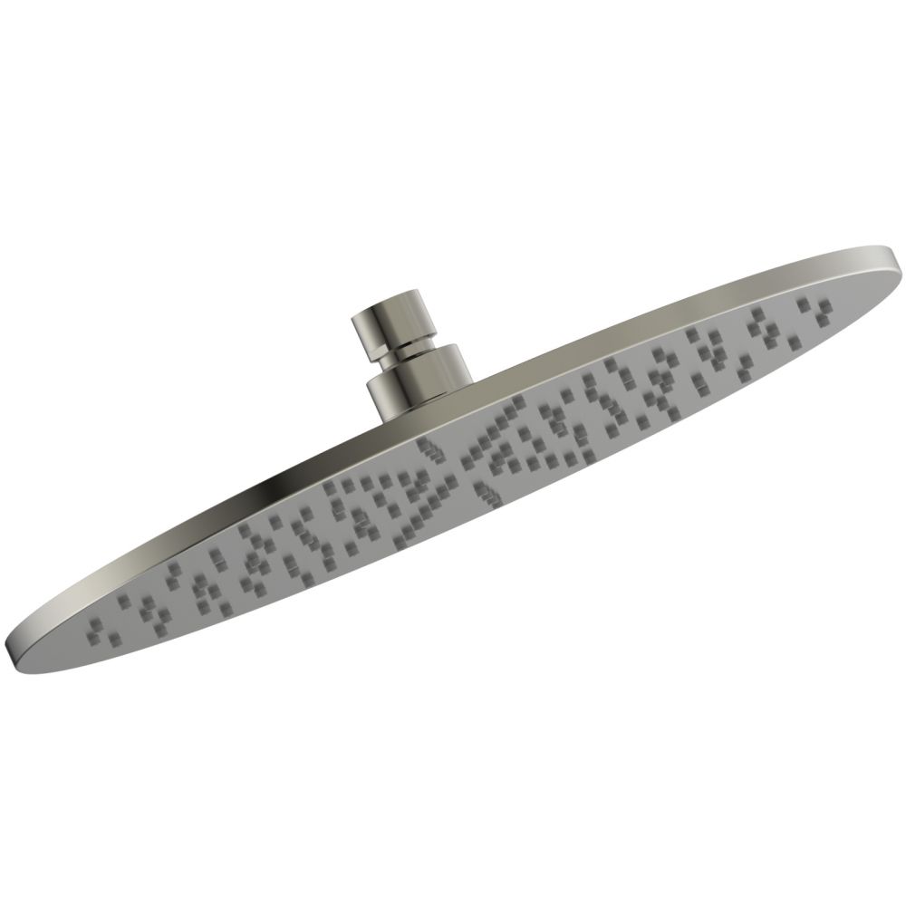 Palarie dus rotunda Ideal Standard Idealrain argintiu mat 300 mm [2]