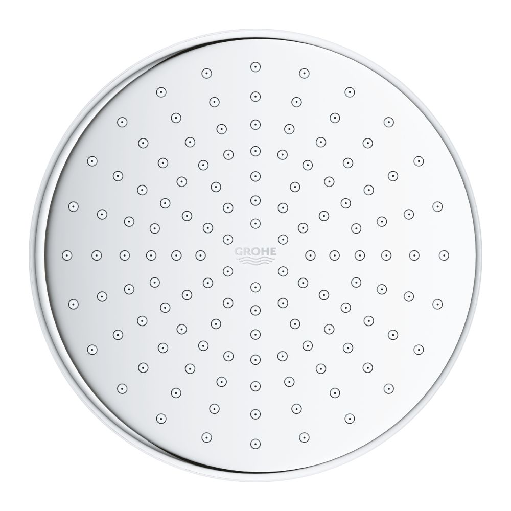 Palarie dus rotunda crom Ø 210 mm Grohe Tempesta 2 [2]